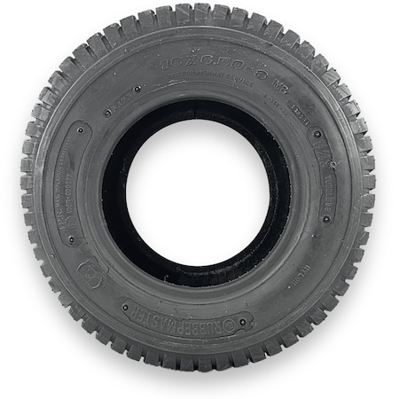 Rubbermaster 16x6.50-8 Turf 4 Ply Tubeless Low Speed Tire 450300